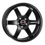 Jante aluminium Borbet DB8GT2, 8,5x18 ET35 5x100 64,1, black matt