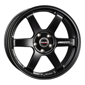Jante aluminium Borbet DB8GT2, 8,5x18 ET40 5x112 72,5, black matt