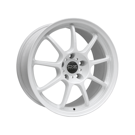 Jante aluminium OZ Alleggerita HLT, 12x18 ET45 5x130 71,6, weiß lackiert