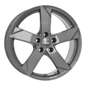 Jante aluminium Rial Kodiak, 7,5x18 ET55 5x114,3 67,1, graphit