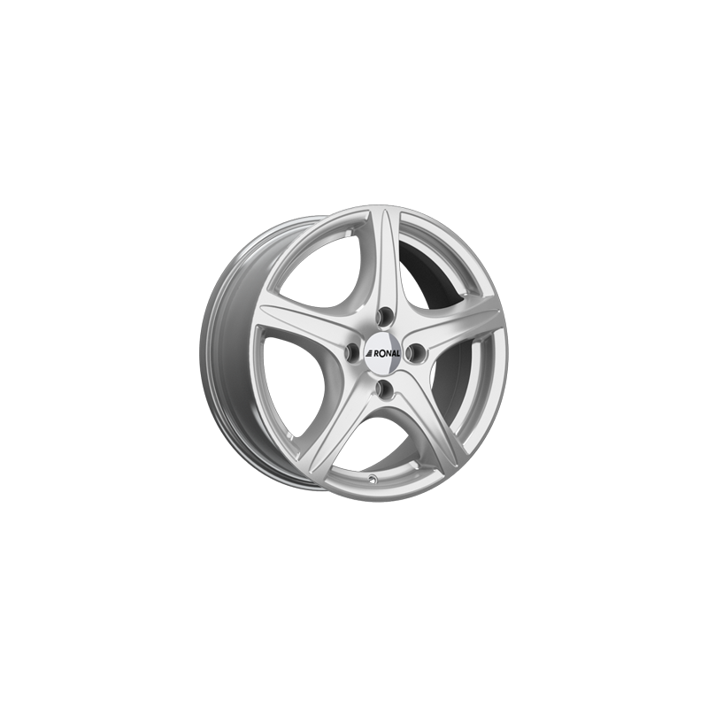 Jante Aluminium Ronal R56 6x15 ET40 4x114 3 76 Kristallsilber jante-aluminium-ronal-r56-6x15-et40-4x114-3-76-kristallsilber