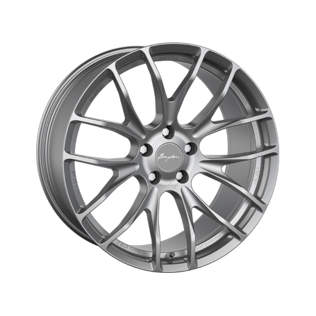 Jante aluminium Breyton Race GTS 2, 8,5x19 ET40 5x120 72,5, matt gun undercut