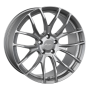 Jante aluminium Breyton Race GTS 2, 8,5x19 ET40 5x120 72,5, matt gun undercut
