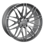 Jante aluminium Breyton Spirit R, 9,5x19 ET42 5x120 72,5, matt gun undercut