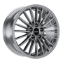 Jante aluminium Ronal R68, 8x18 ET43 5x112 76, hyper grey