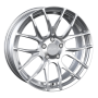 Jante aluminium Breyton Race GTS-R, 7x17 ET48 5x112 66,5, hyper silver undercut