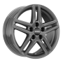 Jante aluminium Ronal R65, 6,5x16 ET32 4x108 65,1, cerium grey