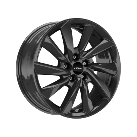 Jante aluminium Ronal R70, 9x18 ET41 5x112 66,5, orbitgrau