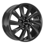 Jante aluminium Ronal R70, 9x18 ET41 5x112 66,5, orbitgrau