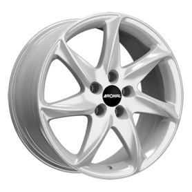 Jante aluminium Ronal R51, 6,5x15 ET38 5x100 68, decor-titan