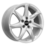 Jante aluminium Ronal R51, 6,5x15 ET38 5x100 68, decor-titan