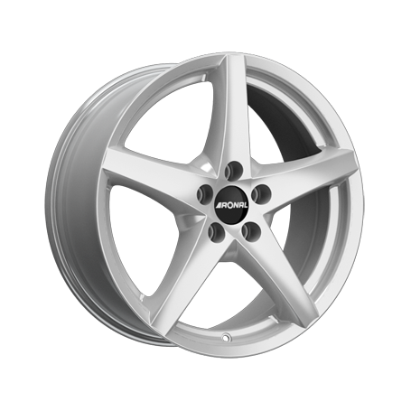 Jante aluminium Ronal R41, 6,5x15 ET38 5x112 76, silber