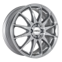 Jante aluminium Ronal R54, 6,5x15 ET45 4x100 68, decor-titan