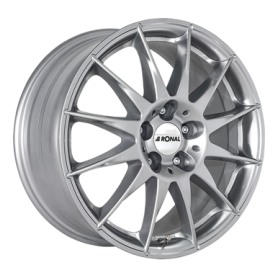 Jante aluminium Ronal R54, 7x16 ET40 5x105 56,6, decor-titan