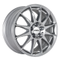 Jante aluminium Ronal R54, 7x16 ET40 5x105 56,6, decor-titan
