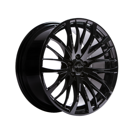 Jante aluminium Tomason TN7, 8,5x18 ET40 5x114,3 72,6, black painted
