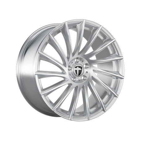 Jante aluminium Tomason TN16, 7,5x17 ET47 5x114,3 72,6, bright silver