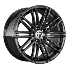 Jante aluminium Tomason TN18, 10x20 ET20 5x112 66,5, black painted