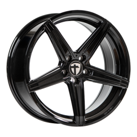 Jante aluminium Tomason TN20 New, 8x18 ET48 5x112 72,6, black painted