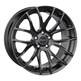 Jante aluminium Breyton Race GTS, 7,5x18 ET35 5x120 72,5, matt black