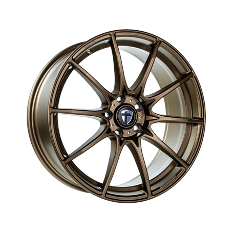 Jante aluminium Tomason TN25 Super Light, 8,5x19 ET45 5x114,3 72,6, matt bronze
