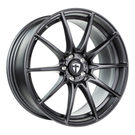 Jante aluminium Tomason TN25 Super Light, 8,5x19 ET45 5x112 72,6, matt graphite