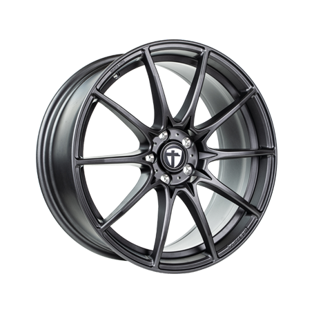Jante aluminium Tomason TN25 Super Light, 8,5x19 ET45 5x112 72,6, matt graphite