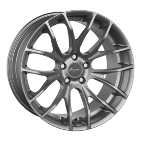 Jante aluminium Breyton Race GTS, 7,5x18 ET35 5x120 72,5, matt gun