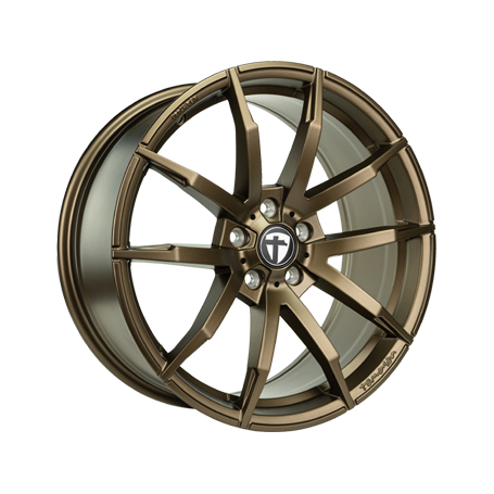 Jante aluminium Tomason TN10, 8,5x19 ET45 5x112 72,6, matt bronze