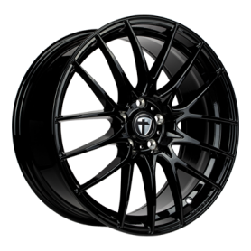 Jante aluminium Tomason TN26 Light, 8,5x19 ET45 5x112 72,6, black painted