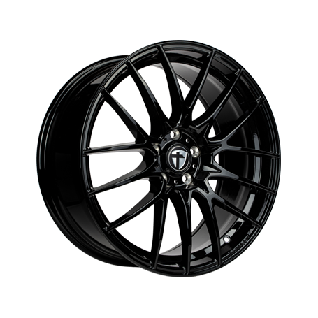Jante aluminium Tomason TN26 Light, 8,5x19 ET45 5x114,3 72,6, black painted