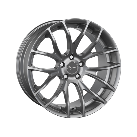 Jante aluminium Breyton Race GTS, 8,5x18 ET35 5x120 72,5, matt gun