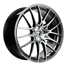 Jante aluminium Tomason TN26 Light, 8,5x20 ET40 5x114,3 72,6, dark hyperblack polished