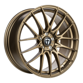 Jante aluminium Tomason TN26 Light, 8,5x20 ET45 5x112 72,6, matt bronze