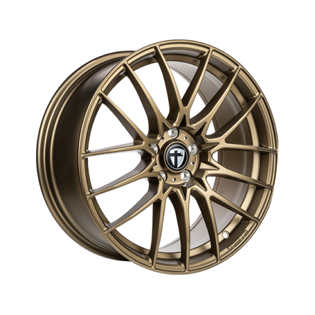 Jante aluminium Tomason TN26 Light, 8,5x20 ET45 5x112 72,6, matt bronze