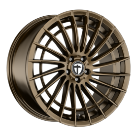 Jante aluminium Tomason TN21, 8,5x20 ET45 5x114,3 72,6, matt bronze