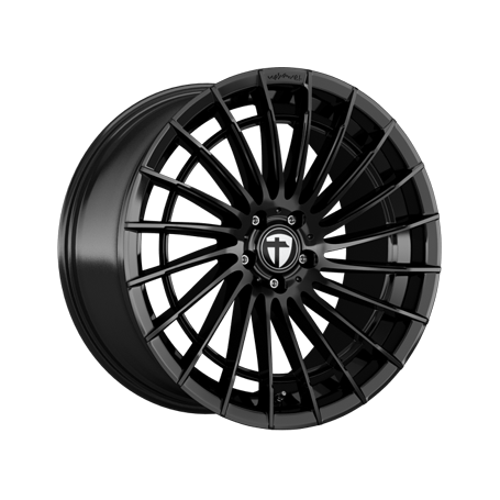 Jante aluminium Tomason TN21, 8,5x20 ET45 5x112 72,6, black painted
