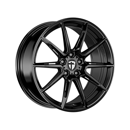 Jante aluminium Tomason TN27 Superlight, 8,5x19 ET45 5x114,3 72,6, black painted