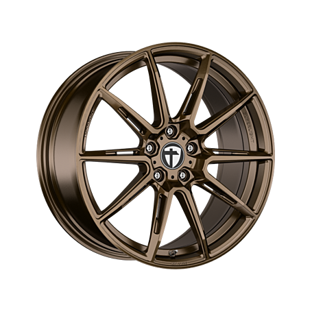 Jante aluminium Tomason TN27 Superlight, 8,5x19 ET45 5x114,3 72,6, matt bronze
