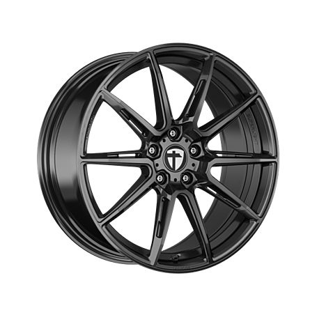 Jante aluminium Tomason TN27 Superlight, 8,5x19 ET45 5x112 72,6, matt graphite
