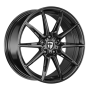 Jante aluminium Tomason TN27 Superlight, 8,5x19 ET45 5x114,3 72,6, matt graphite
