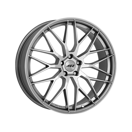 Jante aluminium AEZ Crest, 8x18 ET52 5x112 70,1, highgloss