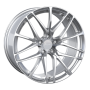 Jante aluminium Breyton Fascinate, 10x22 ET35 5x112 66,5, hyper silver undercut