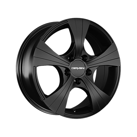 Jante aluminium Carmani 11 Rush, 6,5x16 ET50 5x108 63,4, black matt