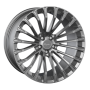 Jante aluminium Breyton Race LS 2, 10x22 ET35 5x120 74, matt gun