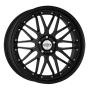 Jante aluminium Dotz Revvo Black Edt., 8,5x19 ET45 5x112 70,1, black matt
