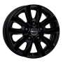 Jante aluminium MAK Load 5 3, 6,5x16 ET60 5x160 65,1, gloss black
