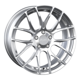 Jante aluminium Breyton Race GTS-R, 8,5x18 ET48 5x120 72,5, hyper silver undercut