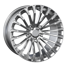 Jante aluminium Breyton Race LS 2, 11,5x22 ET30 5x120 74, crystal silver