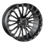 Jante aluminium Breyton Race LS 2, 11,5x22 ET30 5x120 74, matt black